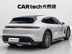 Porsche Taycan 4 Cross Turismo - photo 5