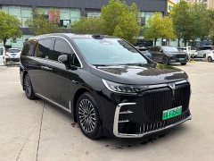 Voyah Dreamer PHEV Champion Edition - ფოტო 3