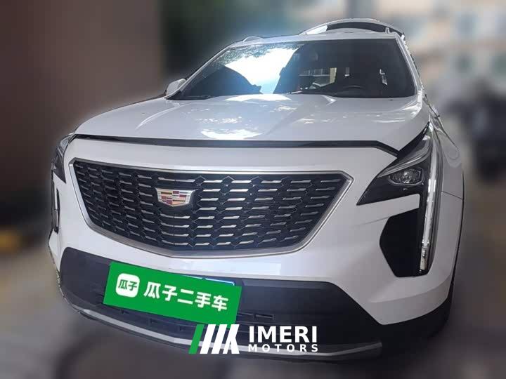 Cadillac XT4 28T FWD Luxury