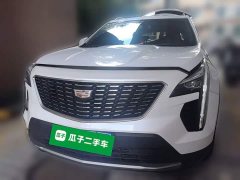 Cadillac XT4 28T FWD Luxury - ფოტო 1