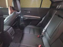 Cadillac XT4 28T FWD Luxury - ფოტო 13