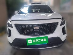 Cadillac XT4 28T FWD Luxury - ფოტო 2