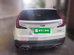 Cadillac XT4 28T FWD Luxury - ფოტო 3