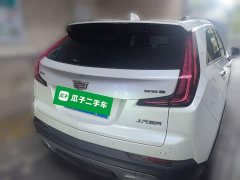 Cadillac XT4 28T FWD Luxury - ფოტო 4