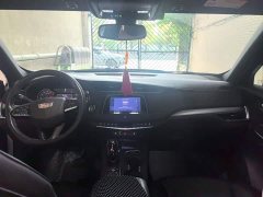 Cadillac XT4 28T FWD Luxury - ფოტო 5