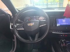 Cadillac XT4 28T FWD Luxury - ფოტო 6