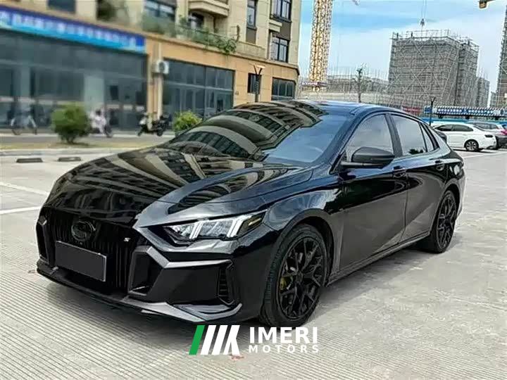 Trumpchi Leopard 270T DCT J10 Flying Man Edition