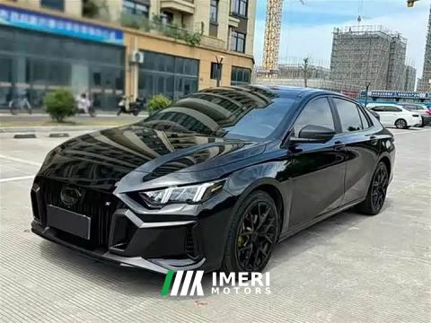 2021 GAC Leopard 270T DCT J10 Flying Man Edition