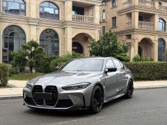 BMW M3 Sedan Thunder Edition - ფოტო 1