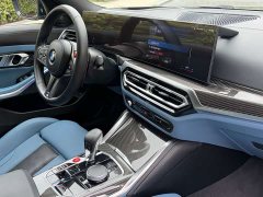 BMW M3 Sedan Thunder Edition - ფოტო 11