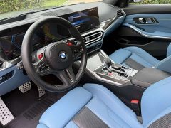 BMW M3 Sedan Thunder Edition - ფოტო 13