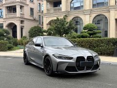 BMW M3 Sedan Thunder Edition - ფოტო 3