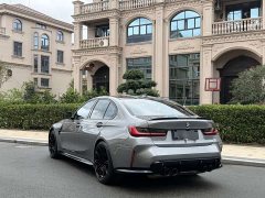 BMW M3 Sedan Thunder Edition - ფოტო 4