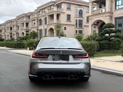 BMW M3 Sedan Thunder Edition - ფოტო 6