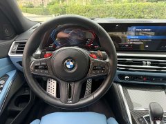 BMW M3 Sedan Thunder Edition - ფოტო 7