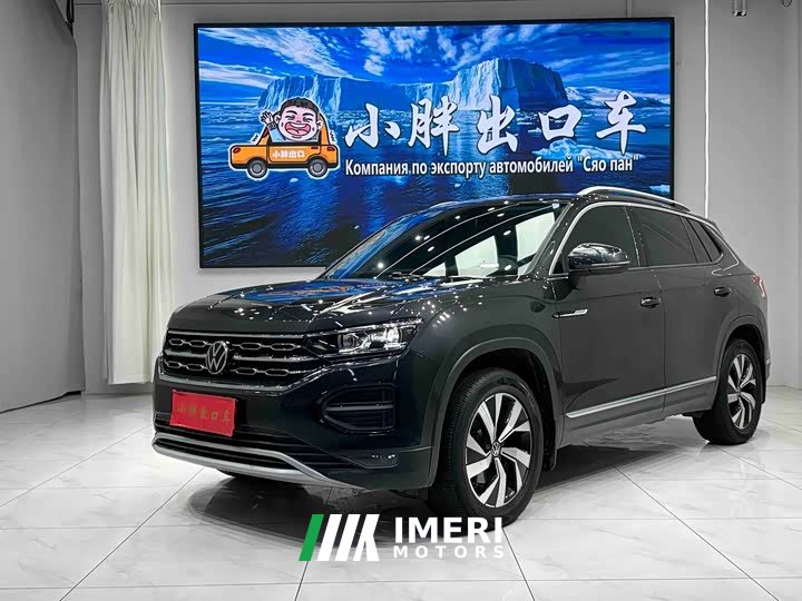 Volkswagen Taos 280TSI FWD Luxury Smart Connected Edition - автомобиль из Китая