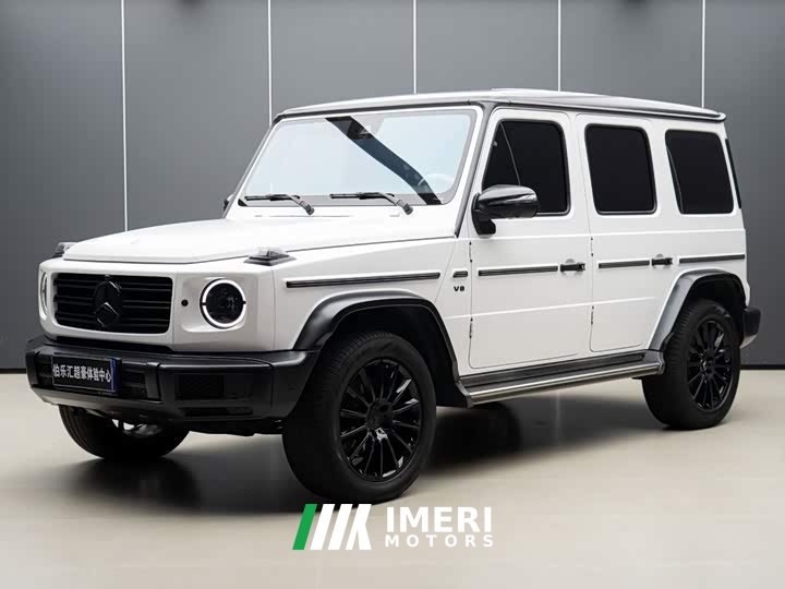 Mercedes-Benz G-Class G 500