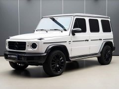 Mercedes-Benz G-Class G 500 - ფოტო 1