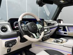 Mercedes-Benz G-Class G 500 - ფოტო 10