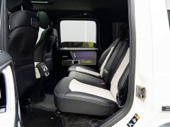 Mercedes-Benz G-Class G 500 - ფოტო 11