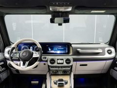 Mercedes-Benz G-Class G 500 - ფოტო 13