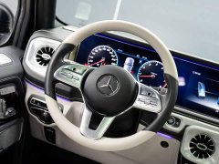 Mercedes-Benz G-Class G 500 - ფოტო 14