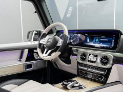Mercedes-Benz G-Class G 500 - ფოტო 15