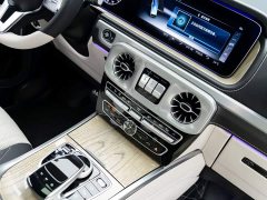 Mercedes-Benz G-Class G 500 - ფოტო 17