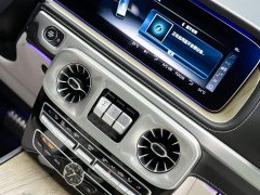 Mercedes-Benz G-Class G 500 - ფოტო 18