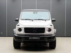 Mercedes-Benz G-Class G 500 - ფოტო 4