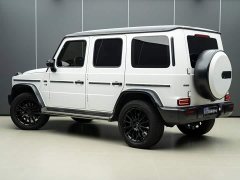Mercedes-Benz G-Class G 500 - ფოტო 5