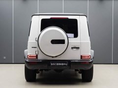 Mercedes-Benz G-Class G 500 - ფოტო 7