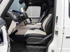 Mercedes-Benz G-Class G 500 - ფოტო 9