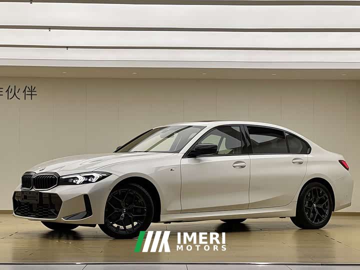 BMW 3 Series 330Li M Sport Night Edition Package