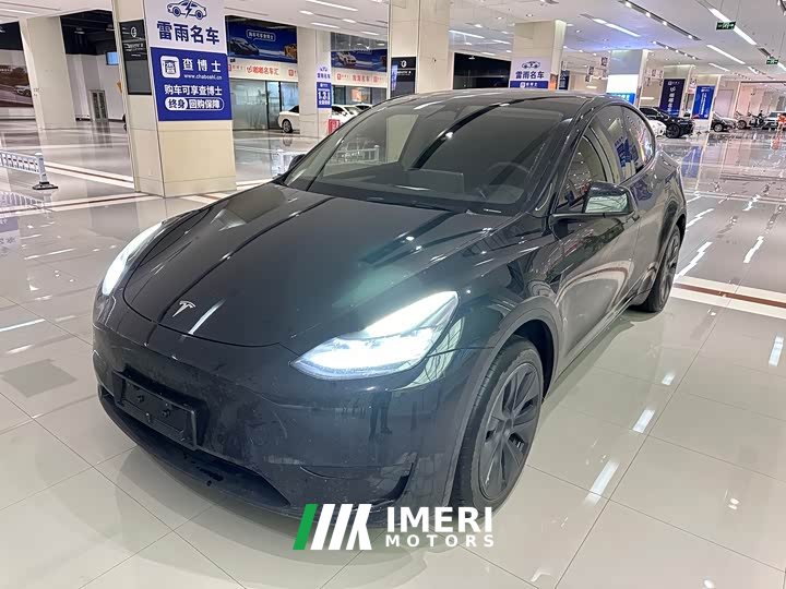 Tesla Model Y Rear-Wheel Drive - ავტომობილი ჩინეთიდან