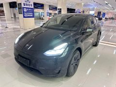 Tesla Model Y Rear-Wheel Drive - ფოტო 1