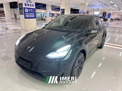 2023 Tesla Model Y Rear-Wheel Drive - ავტომობილი ჩინეთიდან