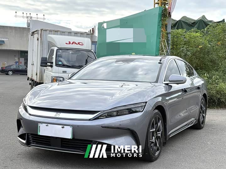 BYD Han EV Genesis Edition 715KM FWD Prestige - автомобиль из Китая