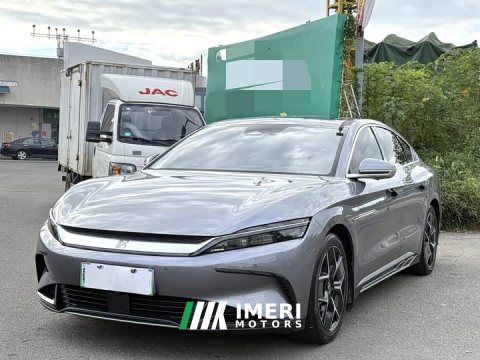 2022 BYD Han EV Genesis Edition 715KM FWD Prestige - автомобиль из Китая