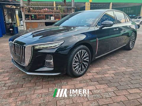 2024 Hongqi H5 2.0T Automatic Smart Connected Flagship Comfort Edition