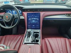 FAW Red Flag H5 2.0T Automatic Smart Connected Flagship Comfort Edition - ფოტო 5