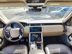 Land Rover Range Rover 3.0 L6 Heritage Extended Wheelbase Classic Edition - ფოტო 10