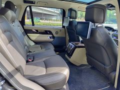 Land Rover Range Rover 3.0 L6 Heritage Extended Wheelbase Classic Edition - ფოტო 11