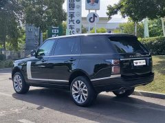 Land Rover Range Rover 3.0 L6 Heritage Extended Wheelbase Classic Edition - ფოტო 4