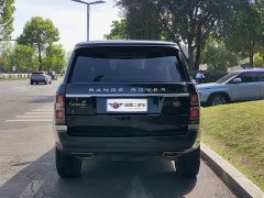 Land Rover Range Rover 3.0 L6 Heritage Extended Wheelbase Classic Edition - ფოტო 5