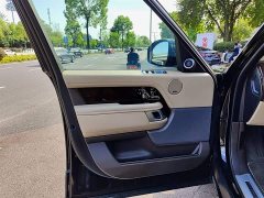 Land Rover Range Rover 3.0 L6 Heritage Extended Wheelbase Classic Edition - ფოტო 6