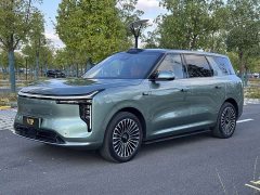 IM Motors Zhiji LS8 52 Max Luxury Six-Seater - photo 1
