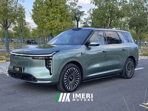 2026 IM Motors Zhiji LS8 52 Max Luxury Six-Seater - ავტომობილი ჩინეთიდან