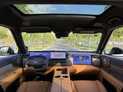 IM Motors Zhiji LS8 52 Max Luxury Six-Seater - photo 14