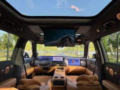 IM Motors Zhiji LS8 52 Max Luxury Six-Seater - photo 16